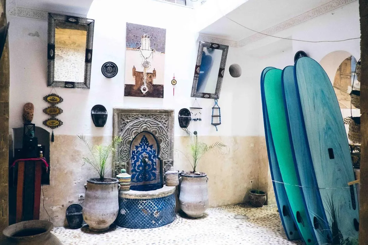 Riad Djibril Esauira Habitación en casa particular