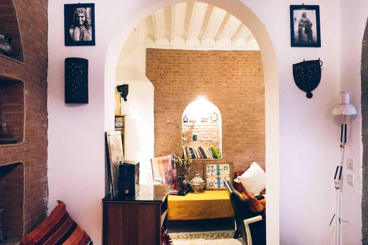 Habitación en casa particular Riad Djibril Esauira