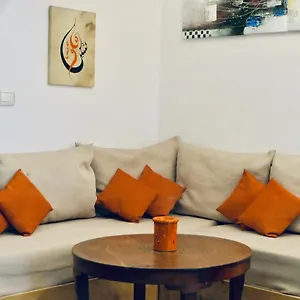 Riad Orange & Cannelle, Esauira