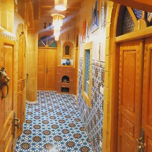 Pensión Riad Milal, Esauira