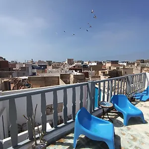 Riad Dar Sebta, Esauira